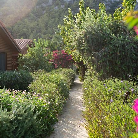 Leontopolis Apart Otel Çıralı Eksteriør billede