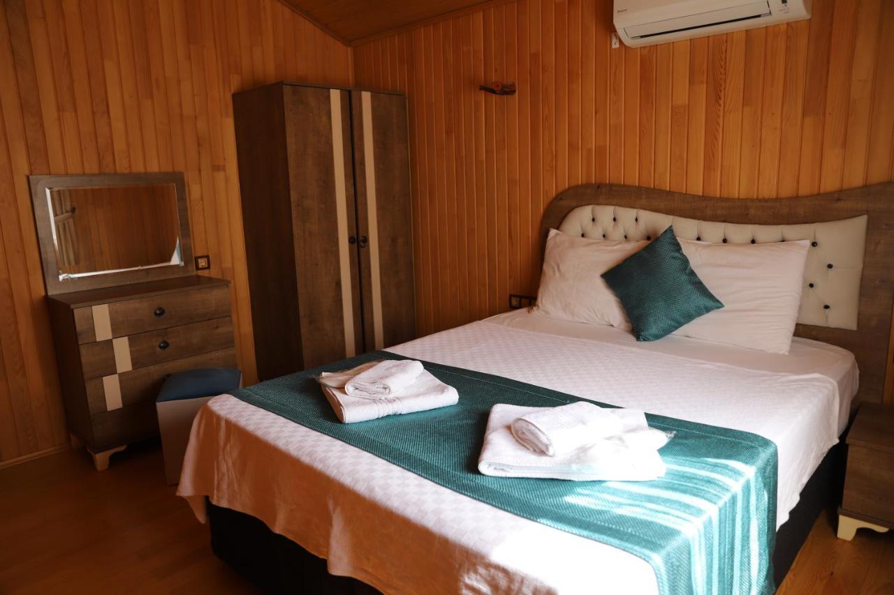 Leontopolis Apart Otel Çıralı Eksteriør billede