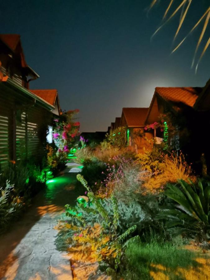 Leontopolis Apart Otel Çıralı Eksteriør billede