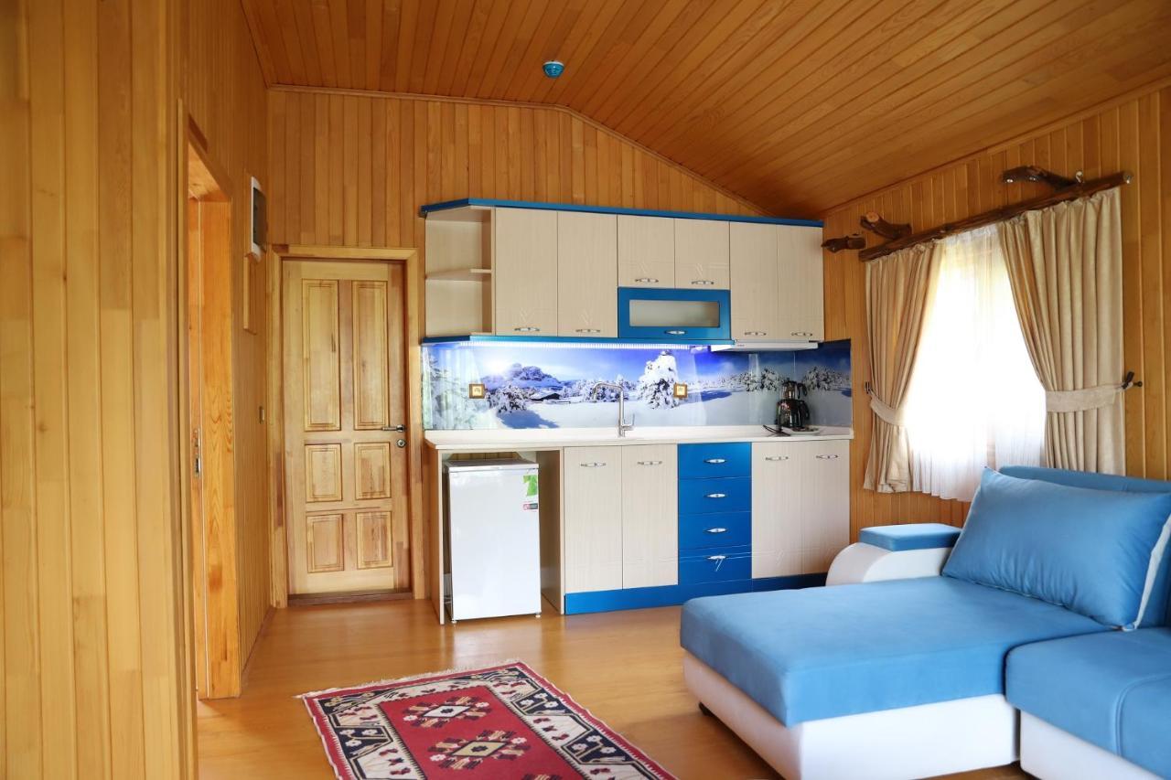 Leontopolis Apart Otel Çıralı Eksteriør billede