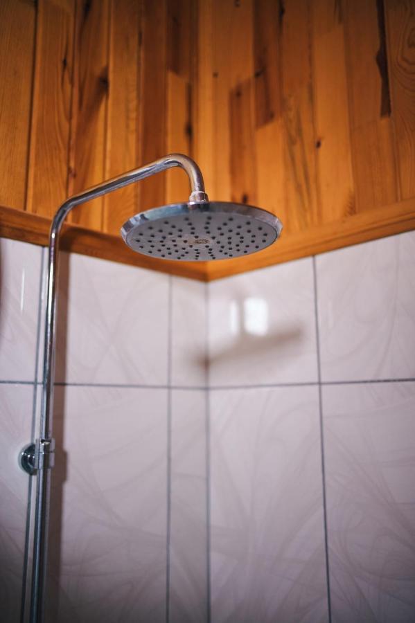 Leontopolis Apart Otel Çıralı Eksteriør billede
