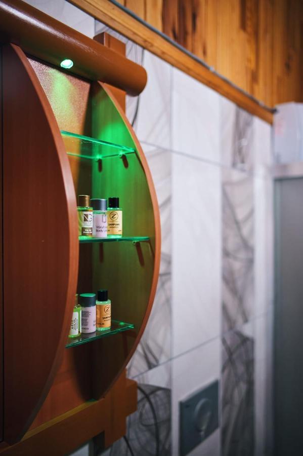 Leontopolis Apart Otel Çıralı Eksteriør billede