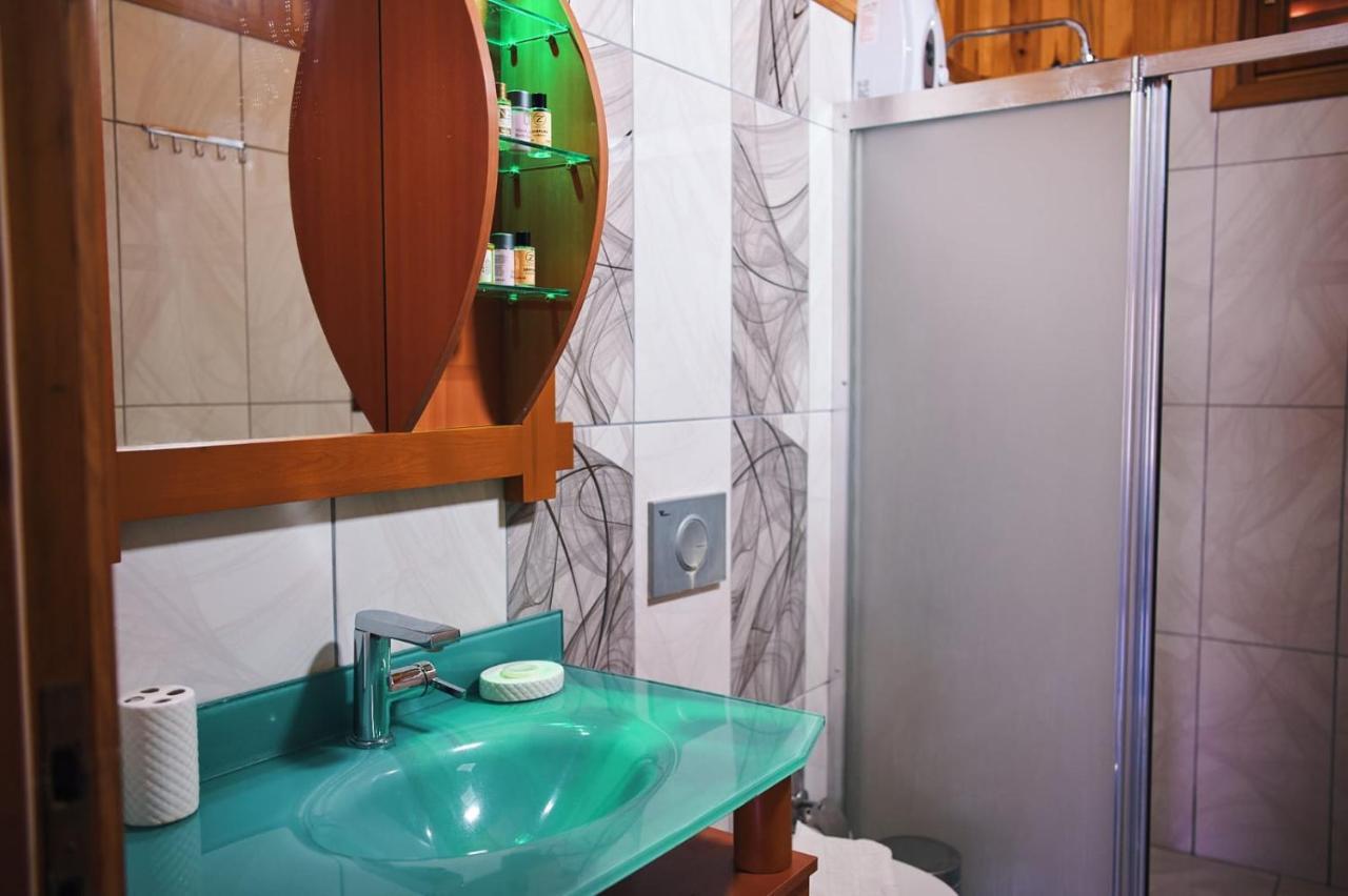 Leontopolis Apart Otel Çıralı Eksteriør billede