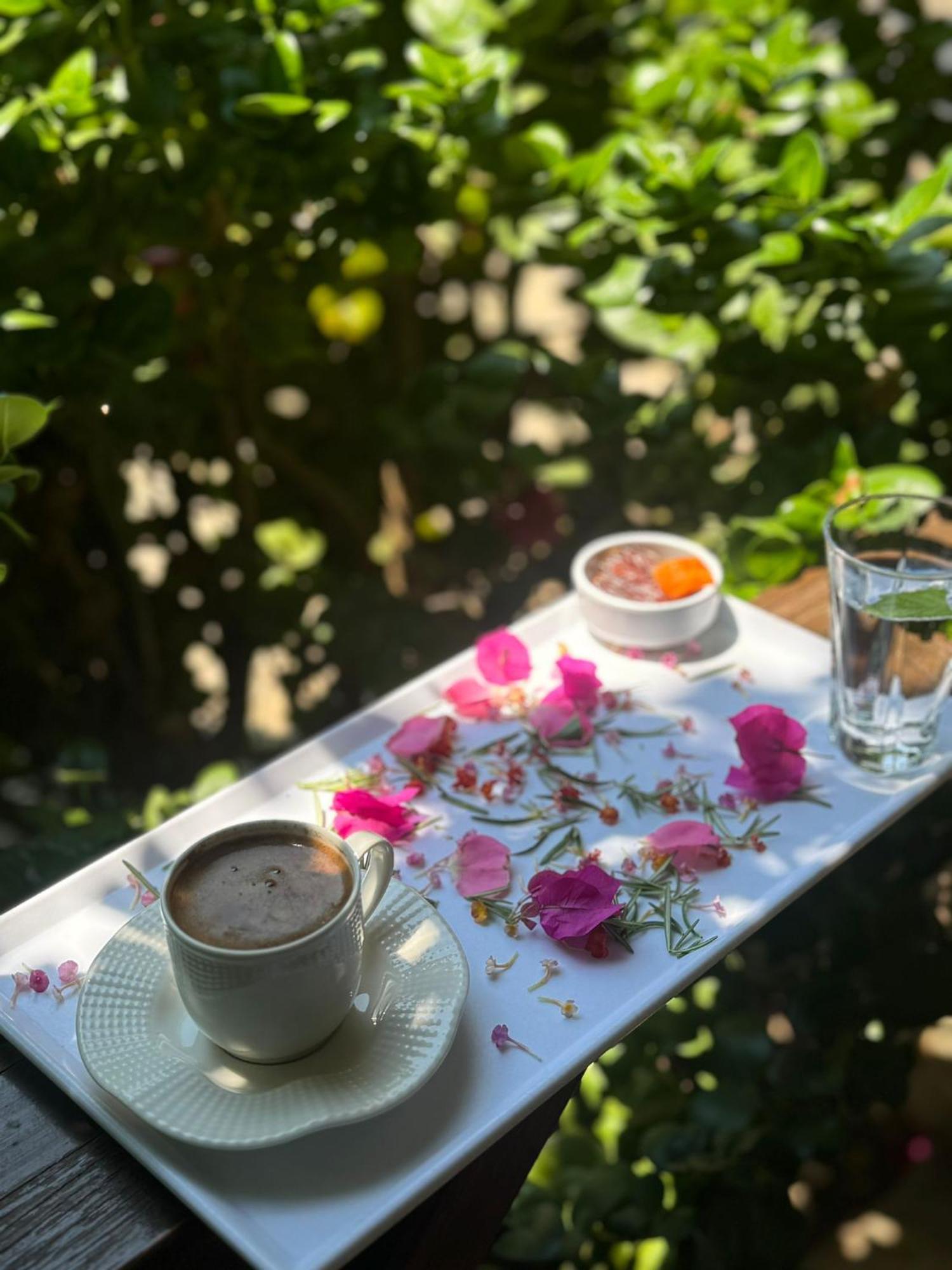 Leontopolis Apart Otel Çıralı Eksteriør billede