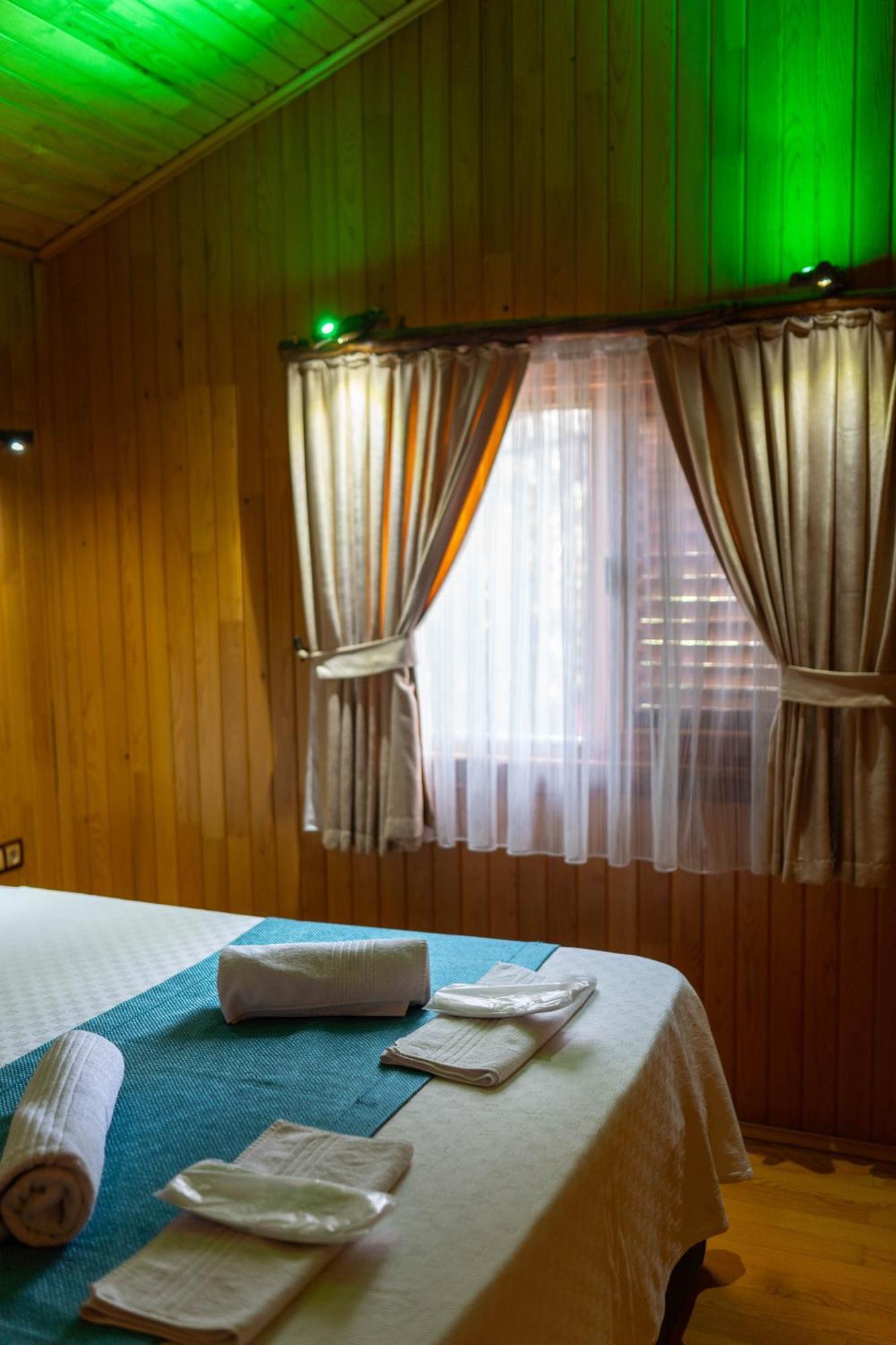 Leontopolis Apart Otel Çıralı Eksteriør billede