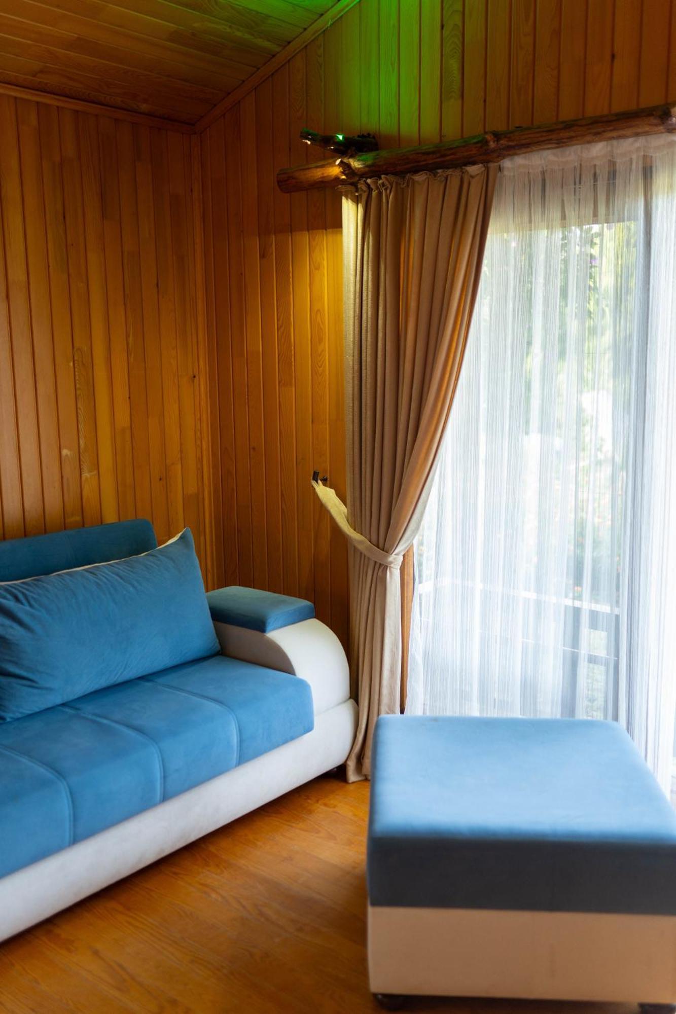 Leontopolis Apart Otel Çıralı Eksteriør billede