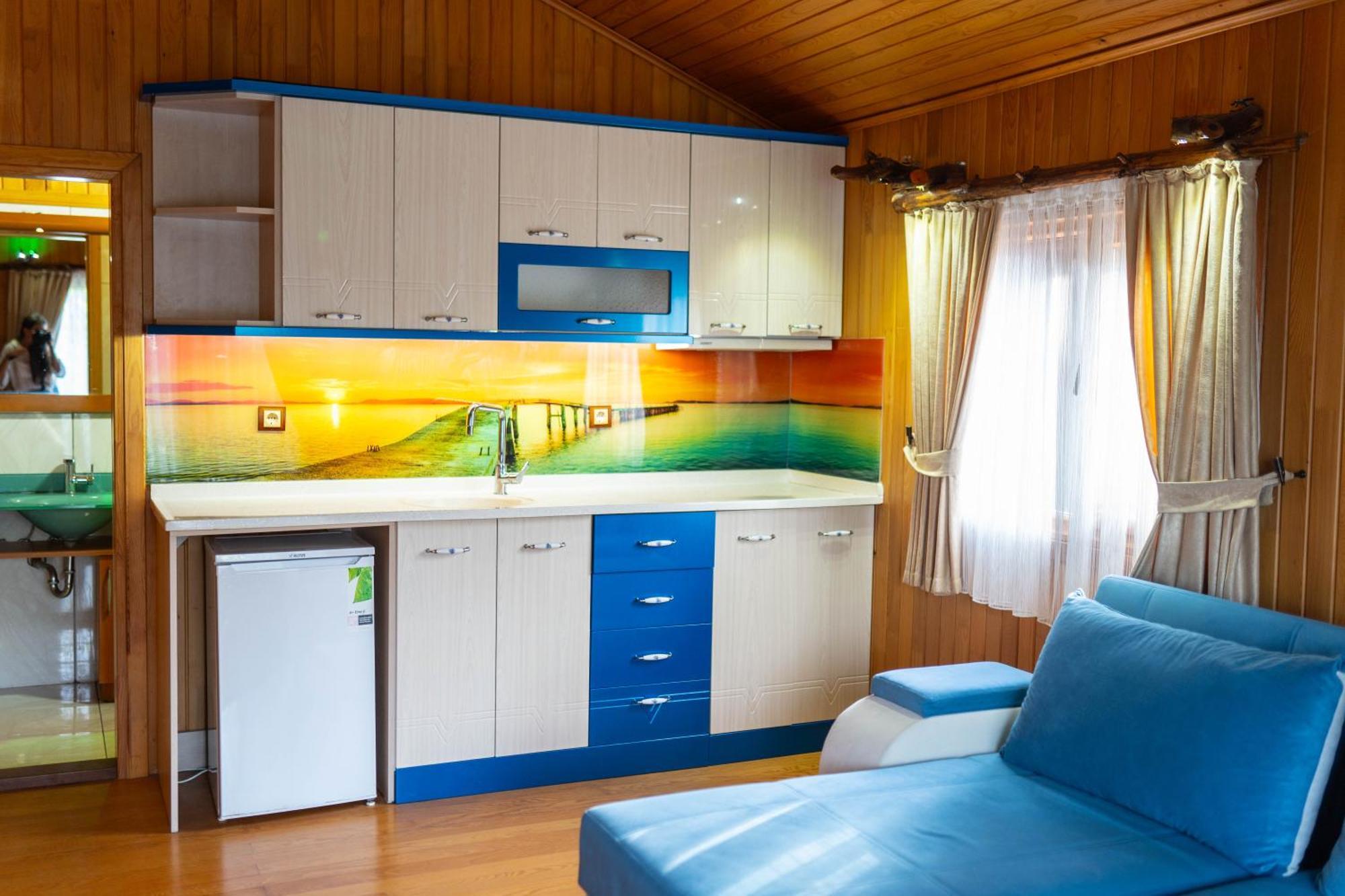 Leontopolis Apart Otel Çıralı Eksteriør billede
