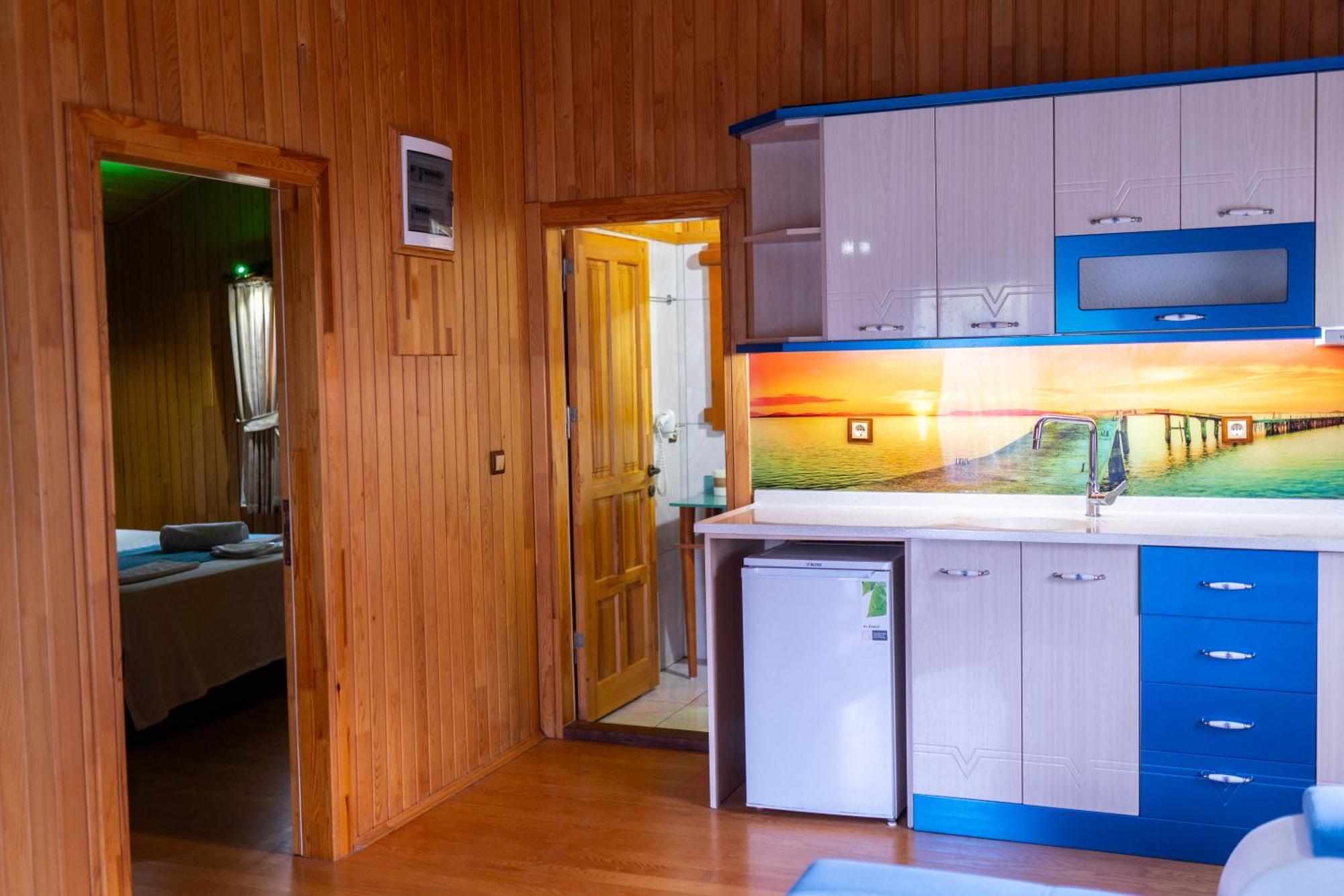 Leontopolis Apart Otel Çıralı Eksteriør billede