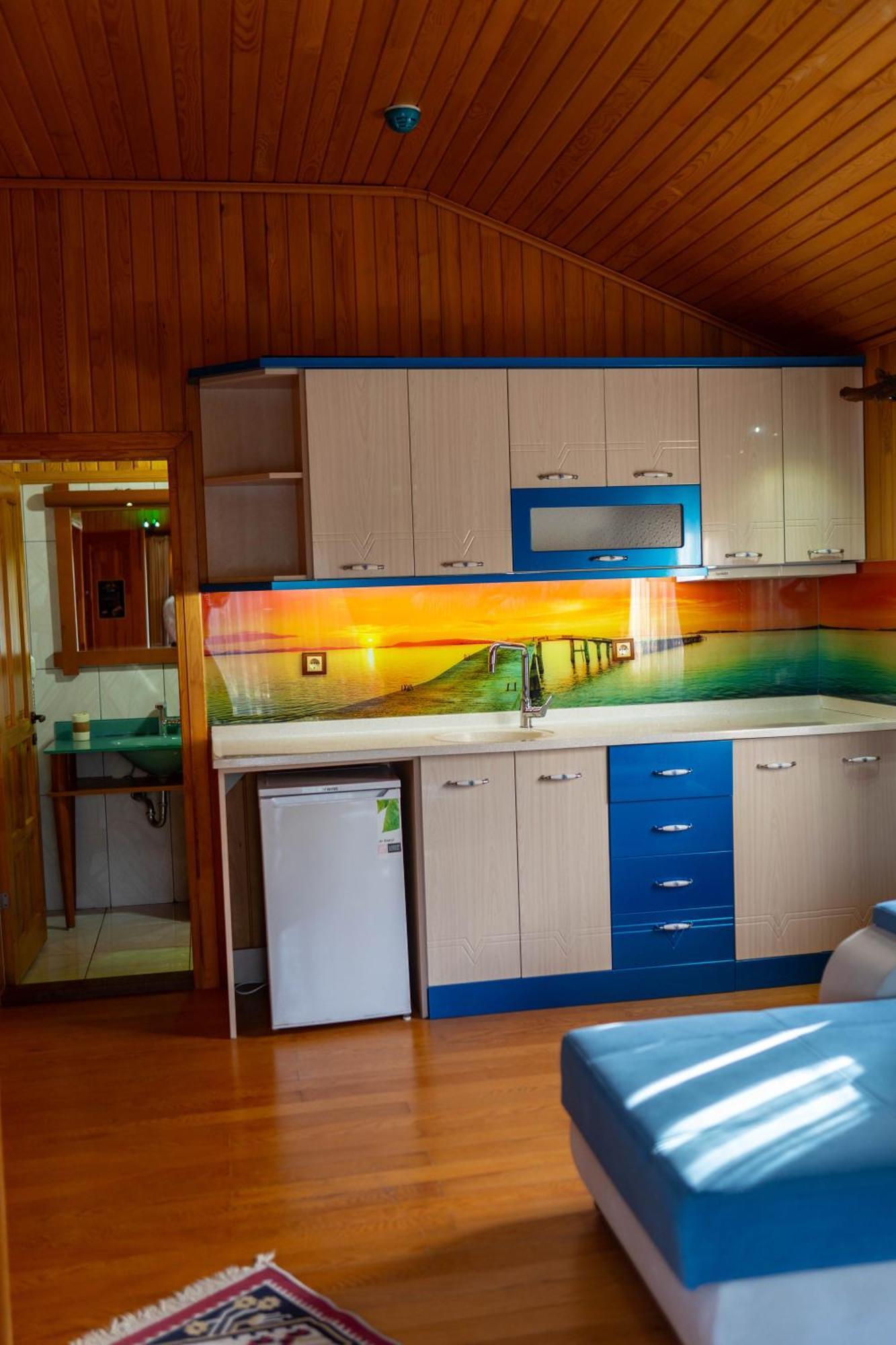 Leontopolis Apart Otel Çıralı Eksteriør billede