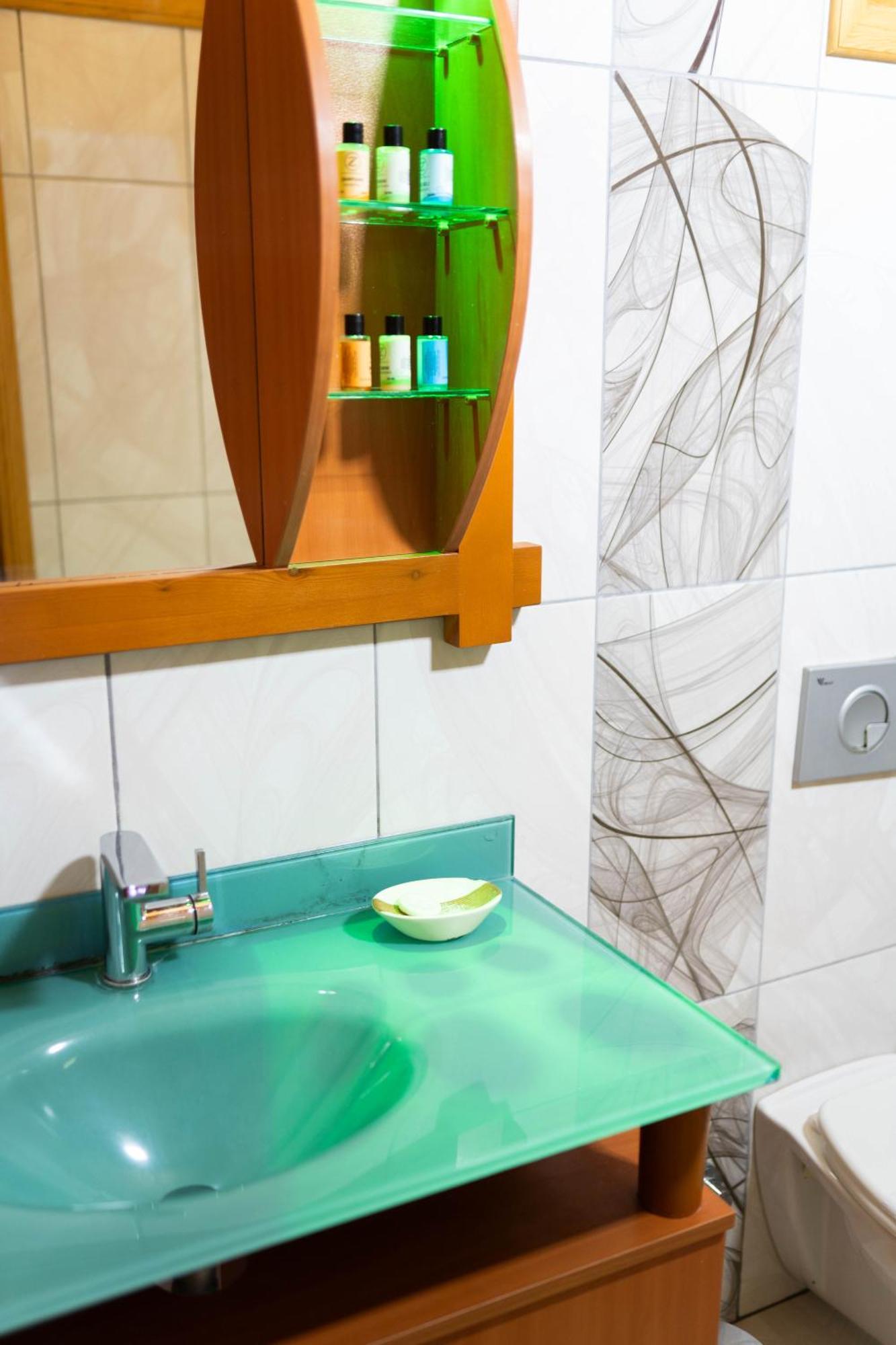 Leontopolis Apart Otel Çıralı Eksteriør billede