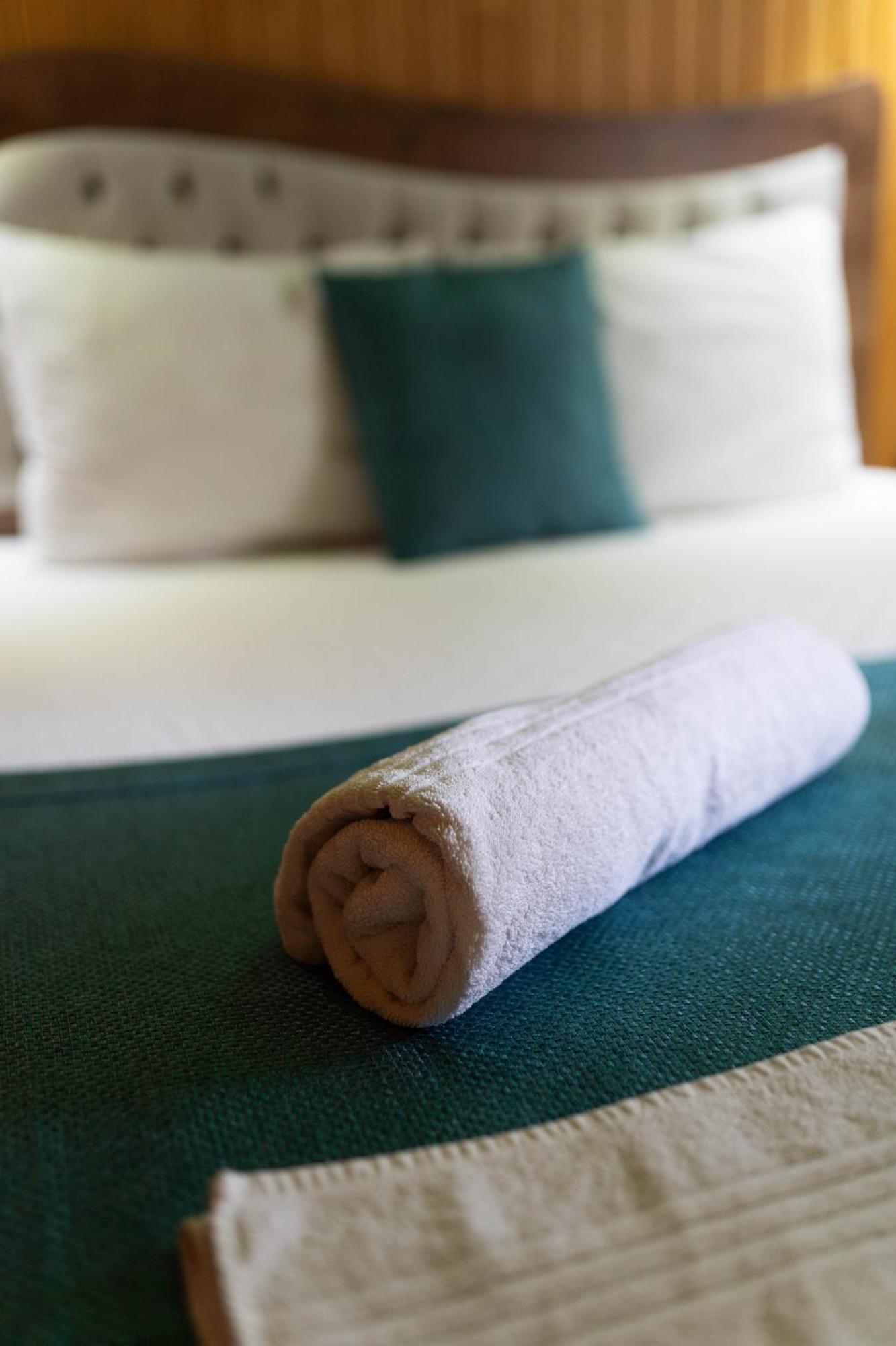Leontopolis Apart Otel Çıralı Eksteriør billede
