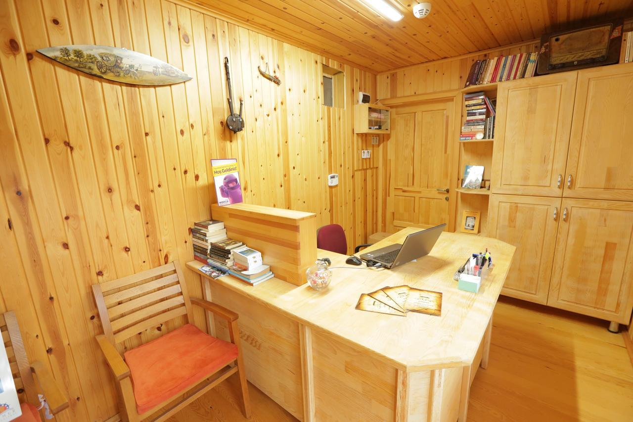 Leontopolis Apart Otel Çıralı Eksteriør billede