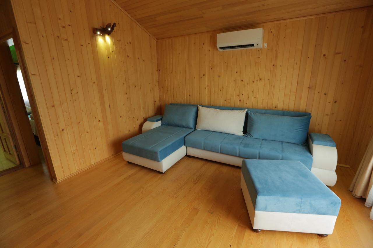 Leontopolis Apart Otel Çıralı Eksteriør billede