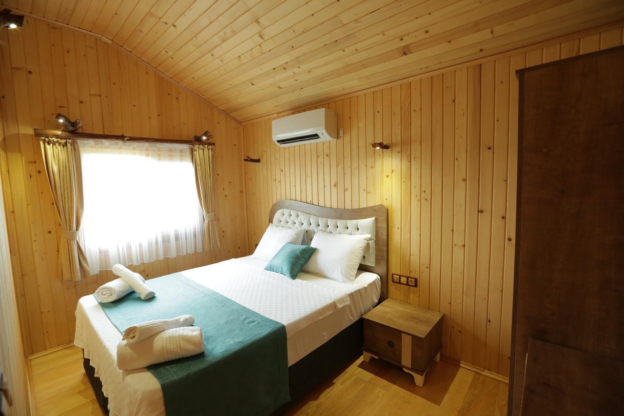 Leontopolis Apart Otel Çıralı Eksteriør billede