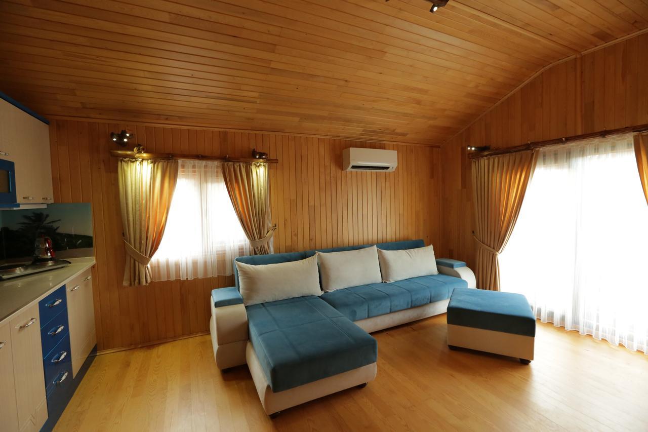 Leontopolis Apart Otel Çıralı Eksteriør billede