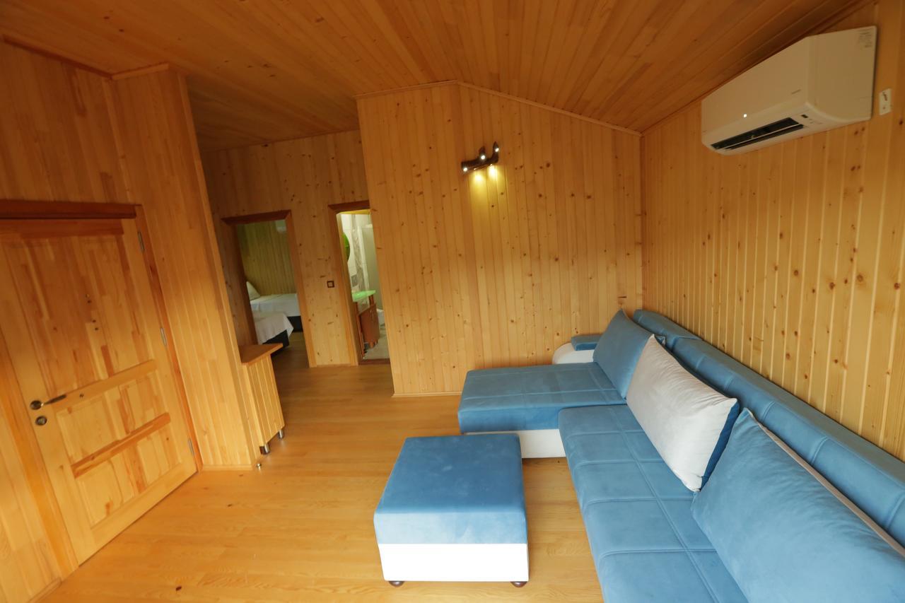 Leontopolis Apart Otel Çıralı Eksteriør billede