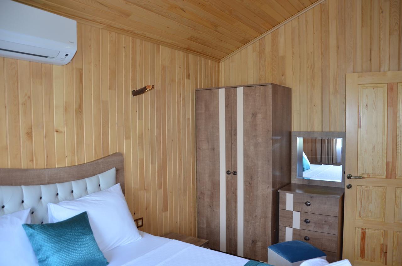 Leontopolis Apart Otel Çıralı Eksteriør billede