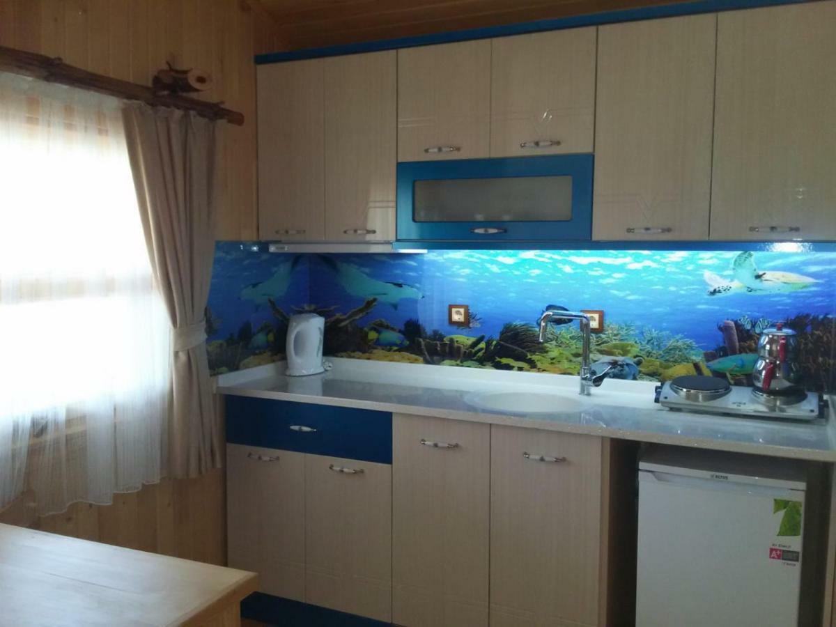 Leontopolis Apart Otel Çıralı Eksteriør billede